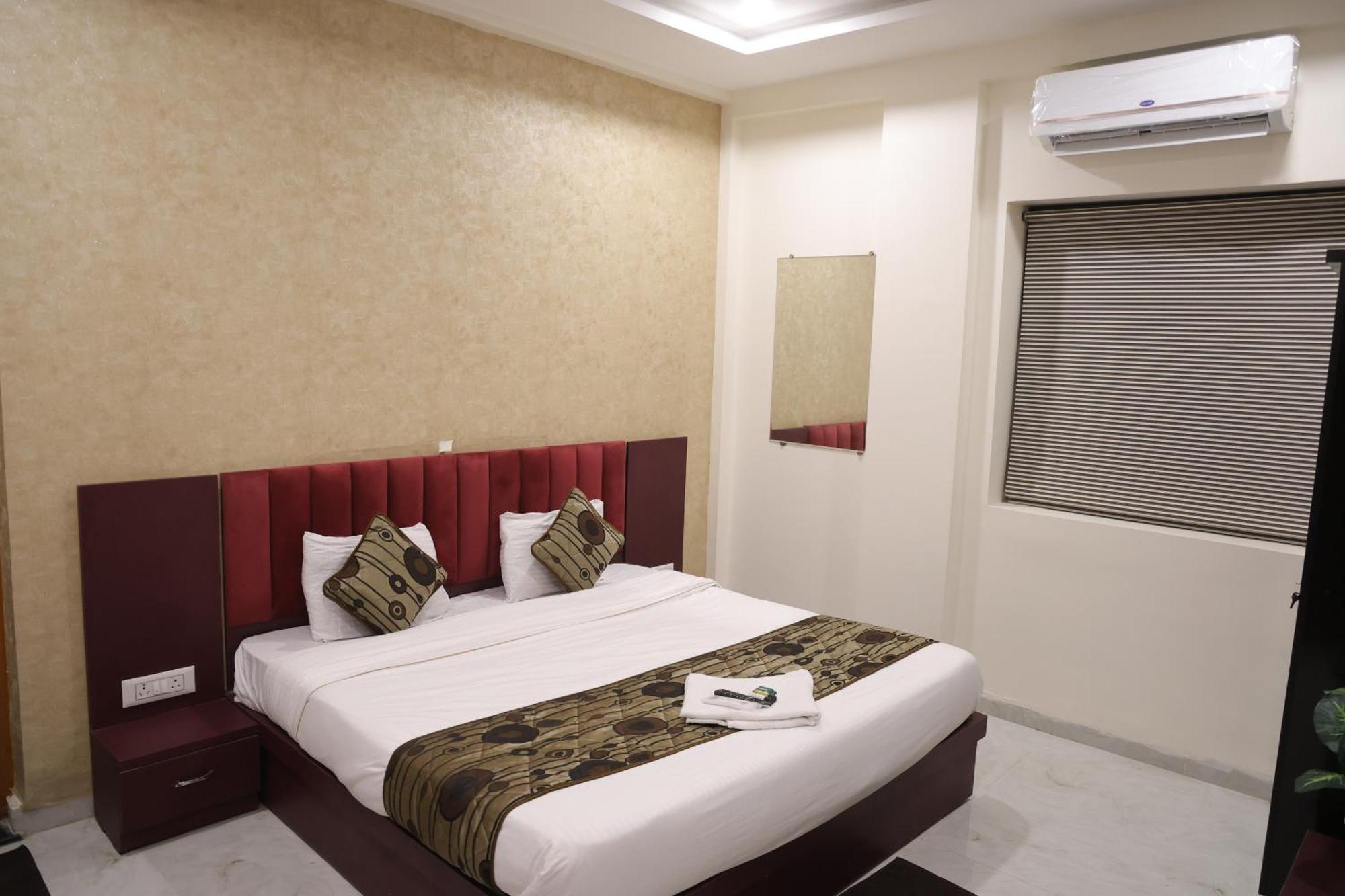 Hotel Lotus Inn Nagpur Exterior photo